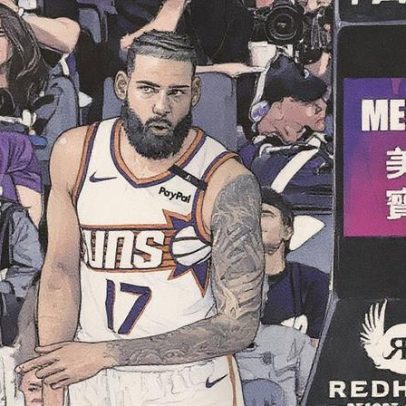 Pacers fecham contrato com ex-jogador do Suns