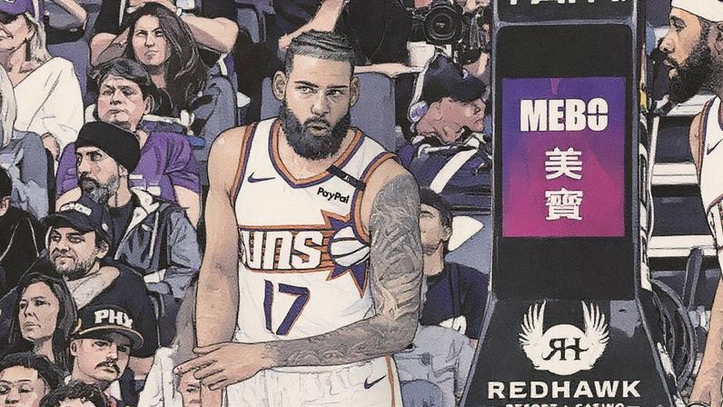 pacers jogador contrato suns