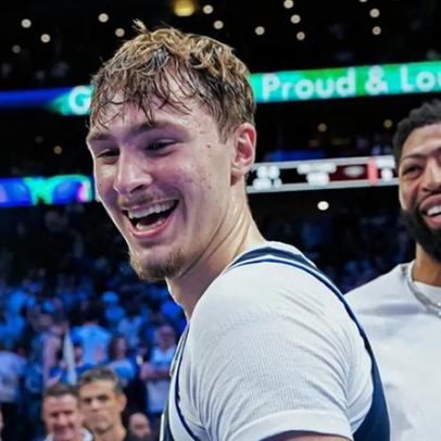 Cooper Flagg faz história na NBA contra o Clippers