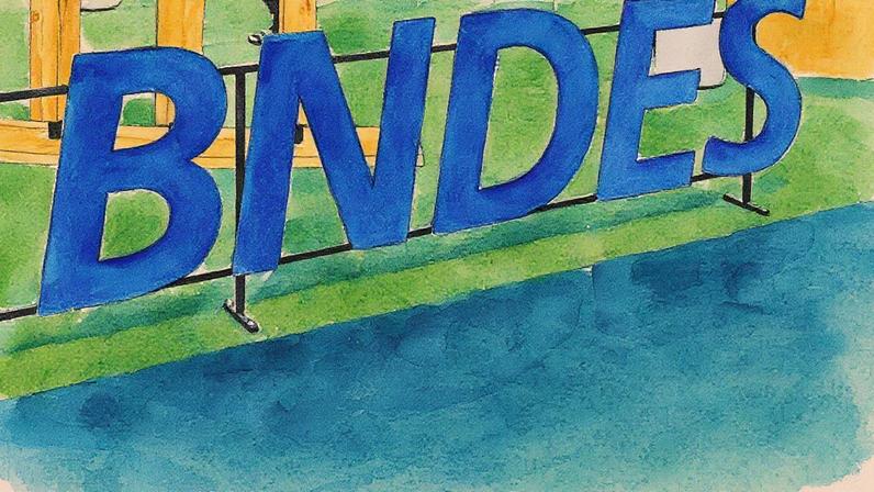BNDES faz plano para descarbonização climática