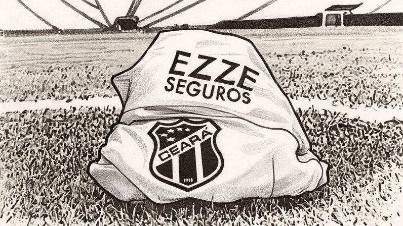 Ceará visita o Corinthians pela Série A (Foto: Gabriel Silva/Ceará SC)