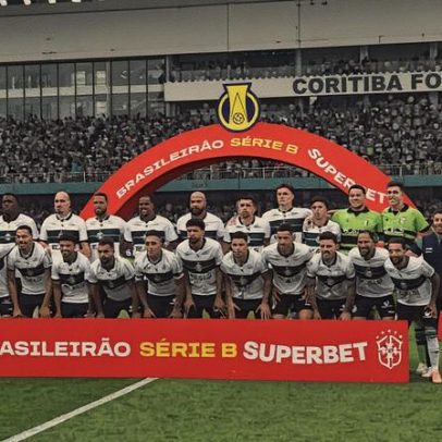 Coritiba conquista o tricampeonato e é o clube com mais títulos da Série B