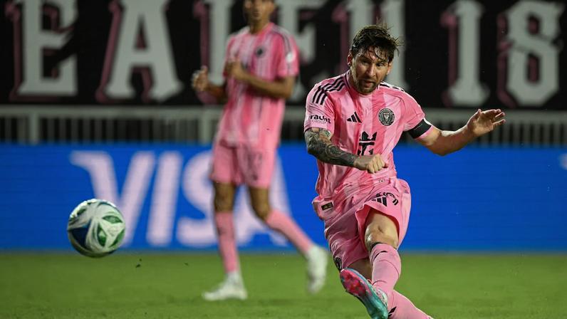 Nubank negocia naming rights de futuro estádio do Inter Miami, segundo jornalista |Inter Miami, time de Messi, estaria em negociação dos naming rights de novo estádio com o Nubank, segundo a jornalista Josette Goulart, especializada em marketing