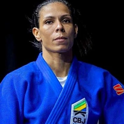 Jéssica Pereira desponta como aposta de judô para Los Angeles 2028