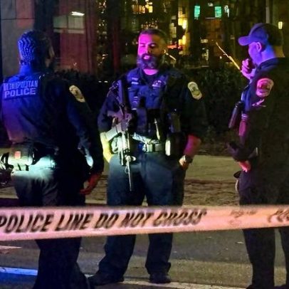 Refugiado detido por atirar em dois soldados da Guarda Nacional em Washington