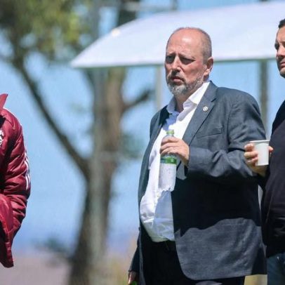 Dirigentes do Internacional são absolvidos pelo STJD