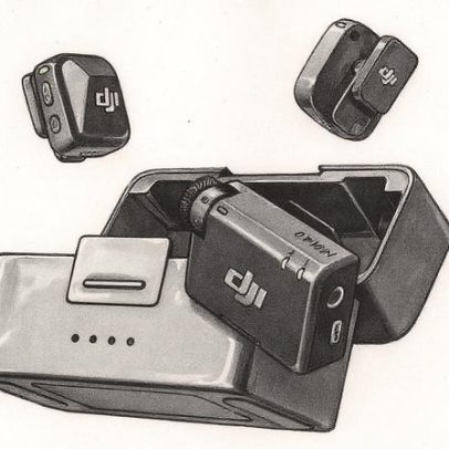 DJI liquida o Pacote Microfone Mini e vende baratinho para criadores