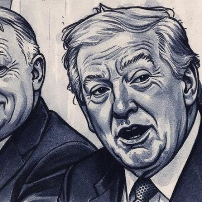 Trump abre caminho para Hungria continuar comprando petróleo russo