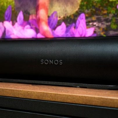 Descontos de até 30% em alto-falantes e barras de som Sonos disponíveis agora