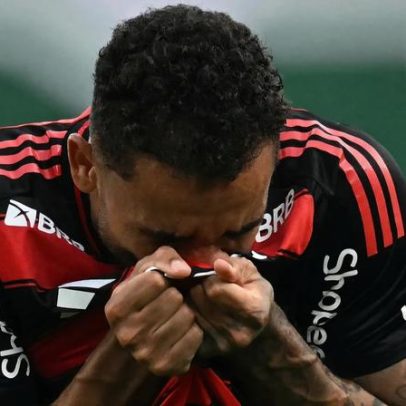 Danilo, herói do Flamengo, revela drama na véspera da final da Libertadores