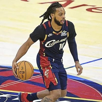 Darius Garland volta a complicar Cavaliers na NBA