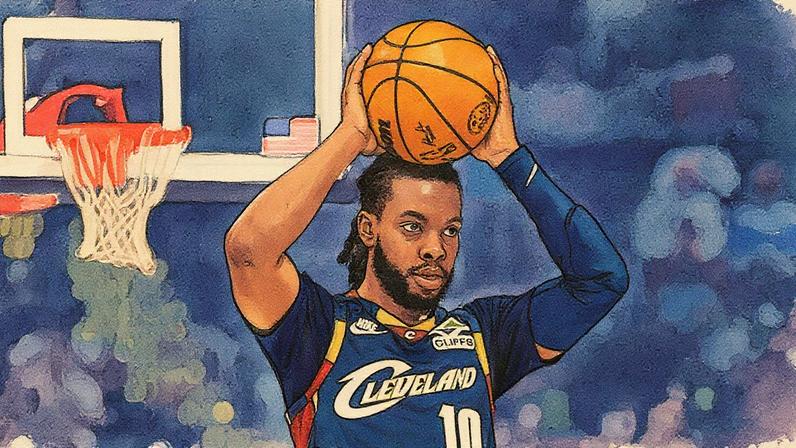 darius garland cavaliers temporada