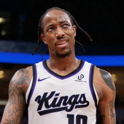 DeMar DeRozan é principal ativo de troca para o Sacramento Kings