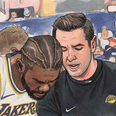 Ayton credita vitória a Redick sob a lei do ex