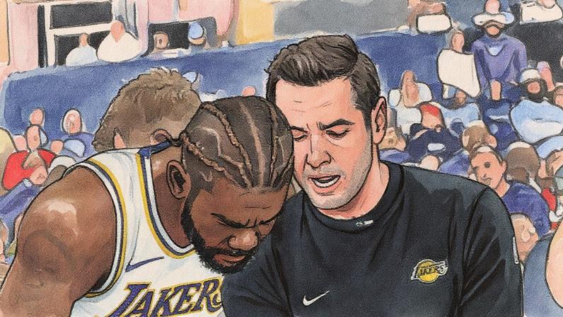 Deandre Ayton JJ Redick