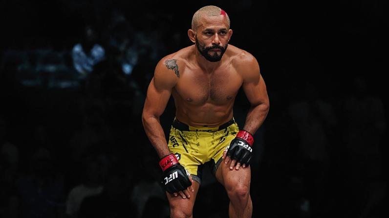Deiveson Figueiredo luta no UFC Rio deste sábado (Foto: Carmen Mandato/Getty Images/AFP)
