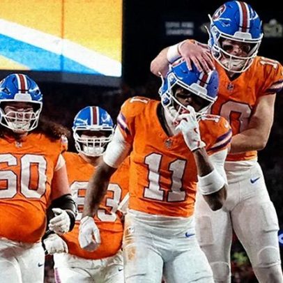 Broncos vencem Raiders em partida ruim