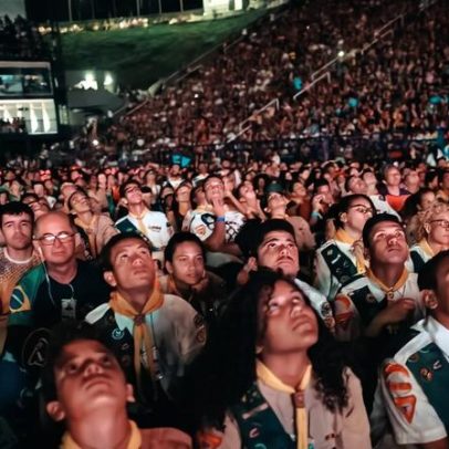 120 mil desbravadores de diversos países chegam ao VI Campori Sul-Americano