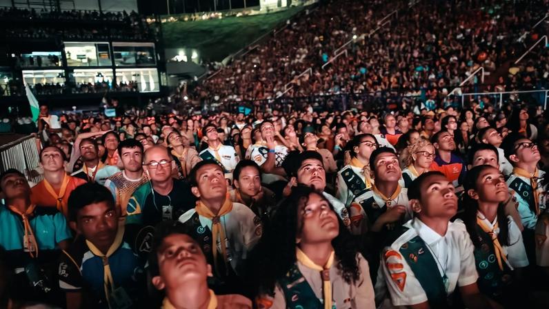 Com o tema “Sempre Desbravador”, o encontro tem como foco o discipulado, a missão e o fortalecimento da identidade dos desbravadores e clubes, além de aproximar ainda mais os participantes de Cristo e seus ensinamentos. Foto: Divulgação