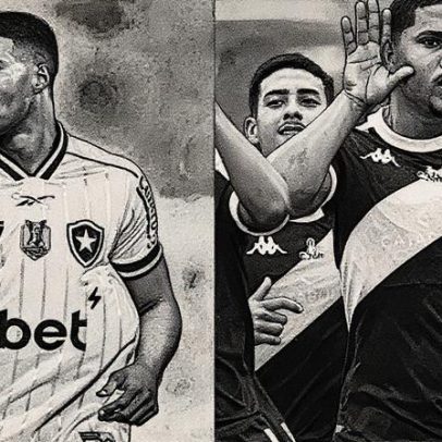 Botafogo e Vasco duelam pela final do Carioca Sub-20