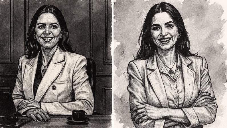 A psicóloga Amanda Moraes e a administradora Camila Cunha foram as convidadas. Fotos: Divulgação