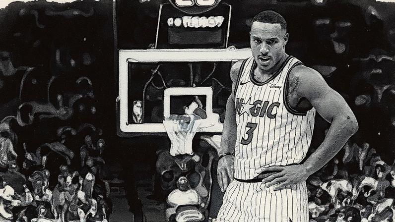 NBA Desmond Bane Magic