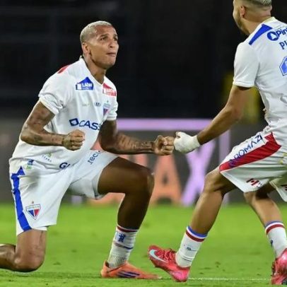 Fortaleza vence e fica a dois pontos de deixar o Z4