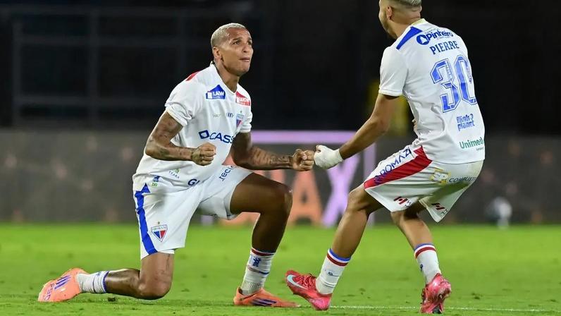 Fortaleza vence e fica a dois pontos de deixar o Z4