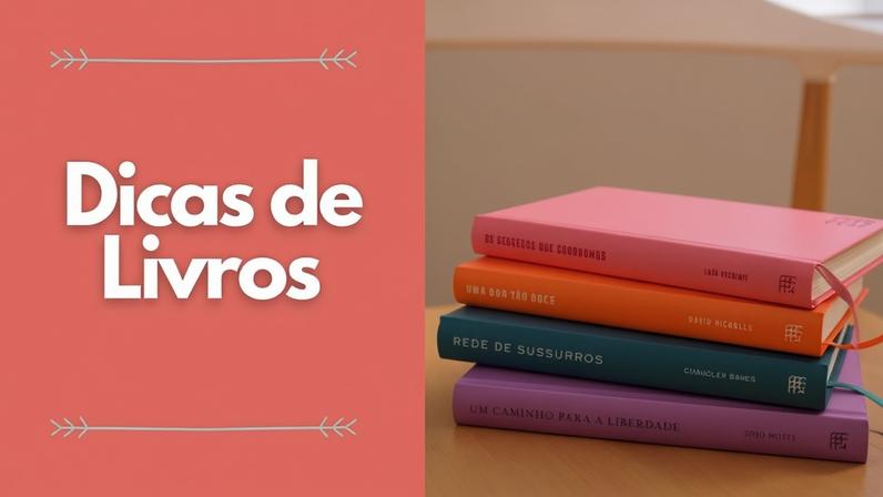 Dicas de Livros