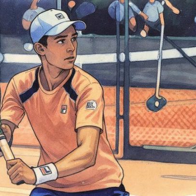 Pedro Dietrich avança às semifinais em Chiclayo diante de adversário taiwanês