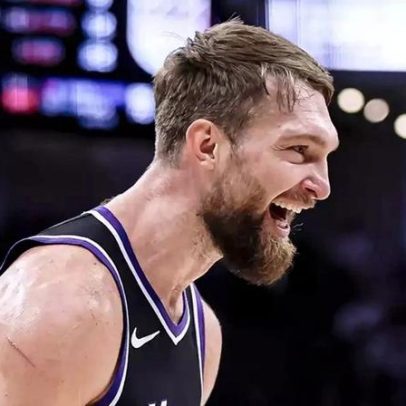 Domantas Sabonis pode ter disputado o último jogo pelo Kings