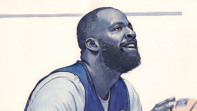 draymond green nico harrison