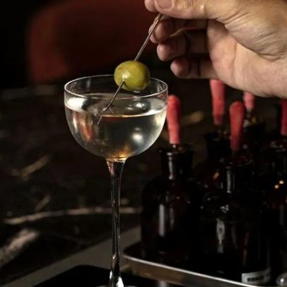 Dry Martini evolui e retorna aos balcões