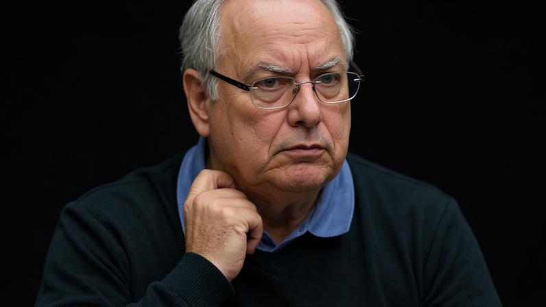 Ex-diretor da Petrobras, Renato Duque depõe à CPI que investigava irregularidades na estatal, em 2015