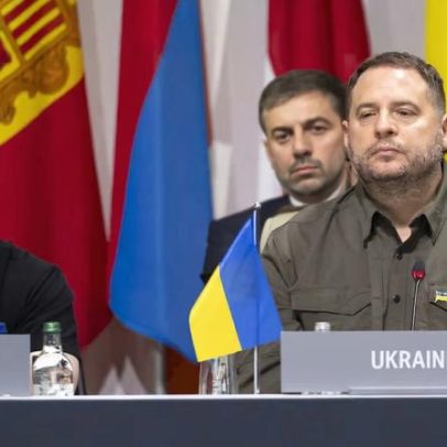 Zelenski assume a presidência em meio a momento crítico da guerra