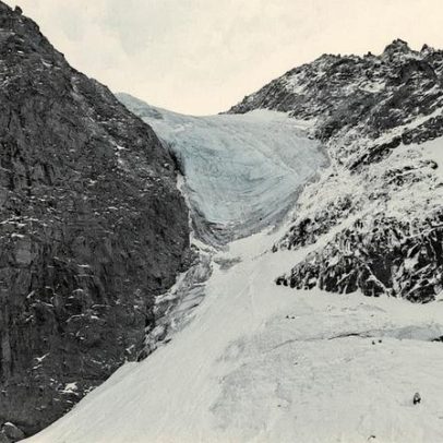 Cinco alpinistas alemães morrem em deslizamento de neve nos Alpes italianos