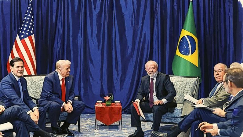 Sobretaxa de 40% continua sendo um entrave com EUA, apontam entidades