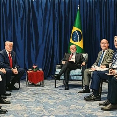 Mauro Vieira e Marco Rubio devem se reunir nesta terça-feira