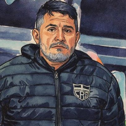 CRB mantém Eduardo Barroca no comando até o encerramento da Série B
