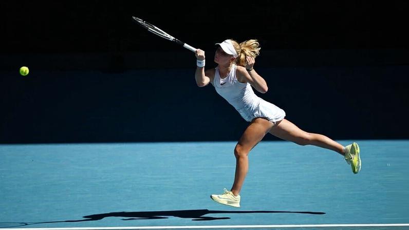 Emerson Jones (Foto: Frank Molter/ITF)