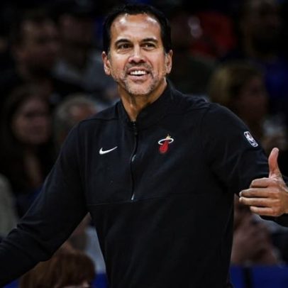 Spoelstra fica surpreso com comemoração de torcedores do Heat