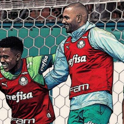 Weverton, do Palmeiras, é indicado ao melhor do FIFA 2025