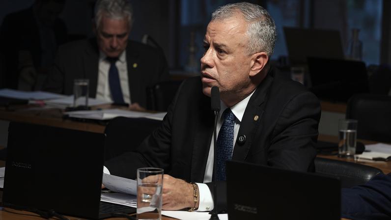Evair de Melo propõe mesa-redonda na Ales para debater estratégias de combate ao narcotráfico e ao crime organizado no Espírito Santo. Foto: Divulgação