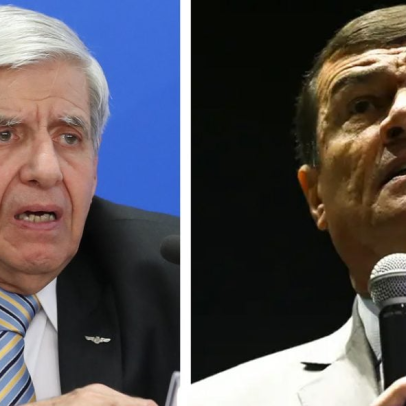 Generais Augusto Heleno e Paulo Sérgio são detidos na capital federal