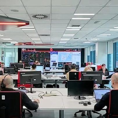 Vodafone Espanha cria rede nacional de cibersegurança para empresas e órgãos