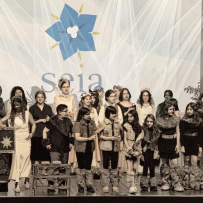 Casa Municipal da Cultura de SEIA recebe espetáculo OZ Hermínios com magia e emoção