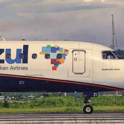Azul recebe aprovação da Justiça para plano de financiamento com credores