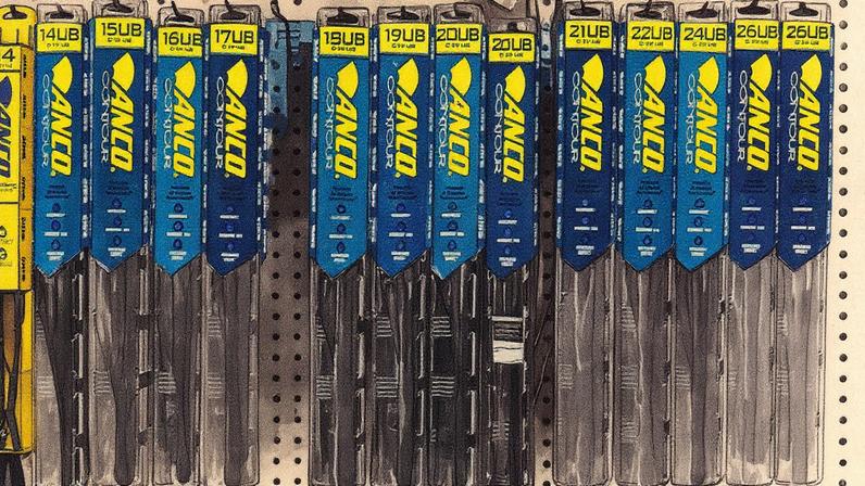 Fundador da First Brands é acusado de suposto desvio de recursos da empresa | Limpadores da marca Anco, produzidos pela First Brands: quebra da empresa em setembro expôs fragilidades no mercado de crédito. (Foto: Houston Cofield/Bloomberg)