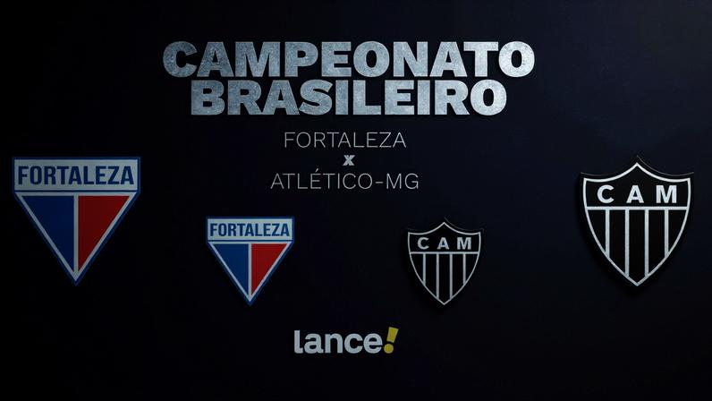 Fortaleza x Atlético-MG (Lance!)