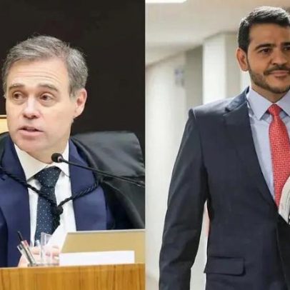 André Mendonça vira relator de denúncia contra Messias